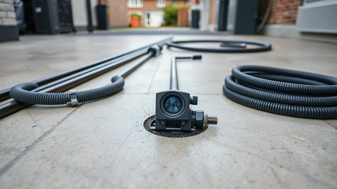 Drainage equipment for Stockport blog