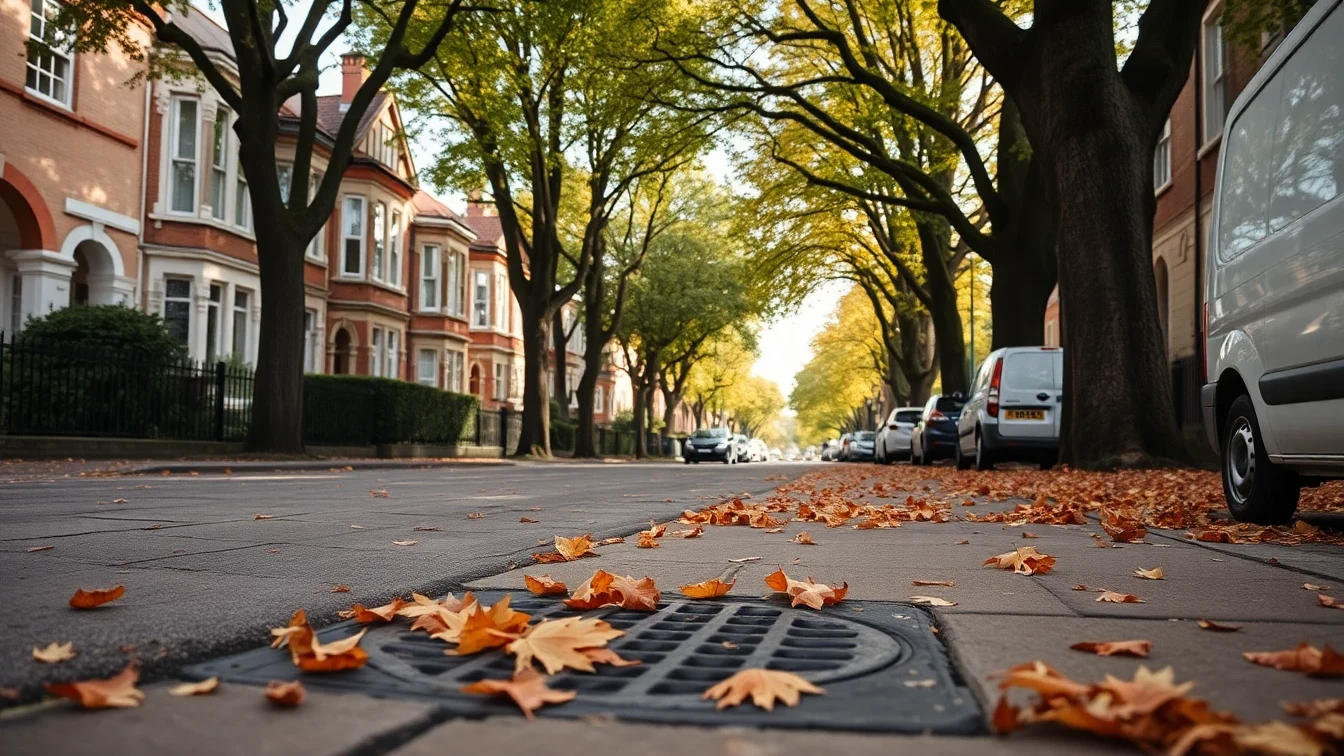 Drainage services in Didsbury