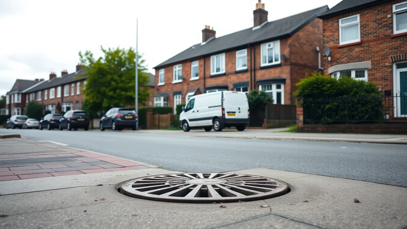 Drainage services in Rochdale