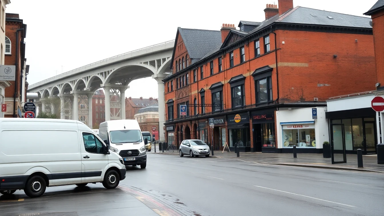 Drainage services in Stockport
